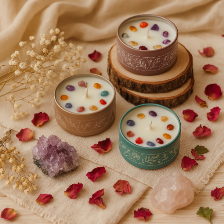 Imagen para la categoría Velas Fitoenergéticas