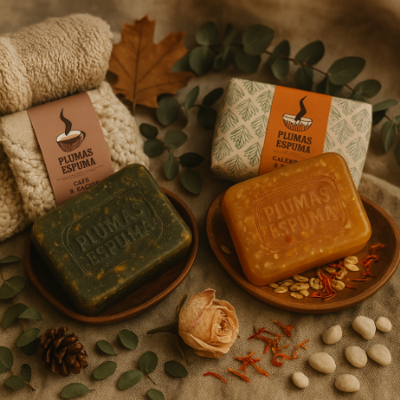 Imagen para la categoría Jabones de Glicerina