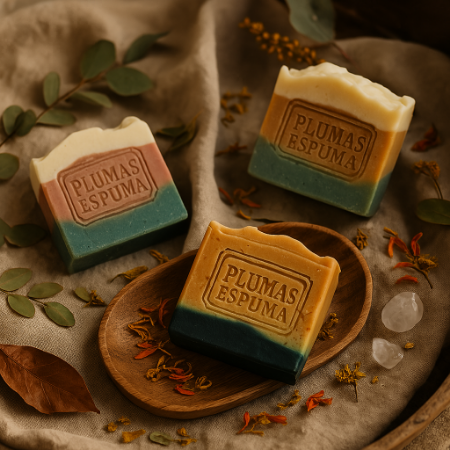 Imagen para la categoría Jabones de Aceite